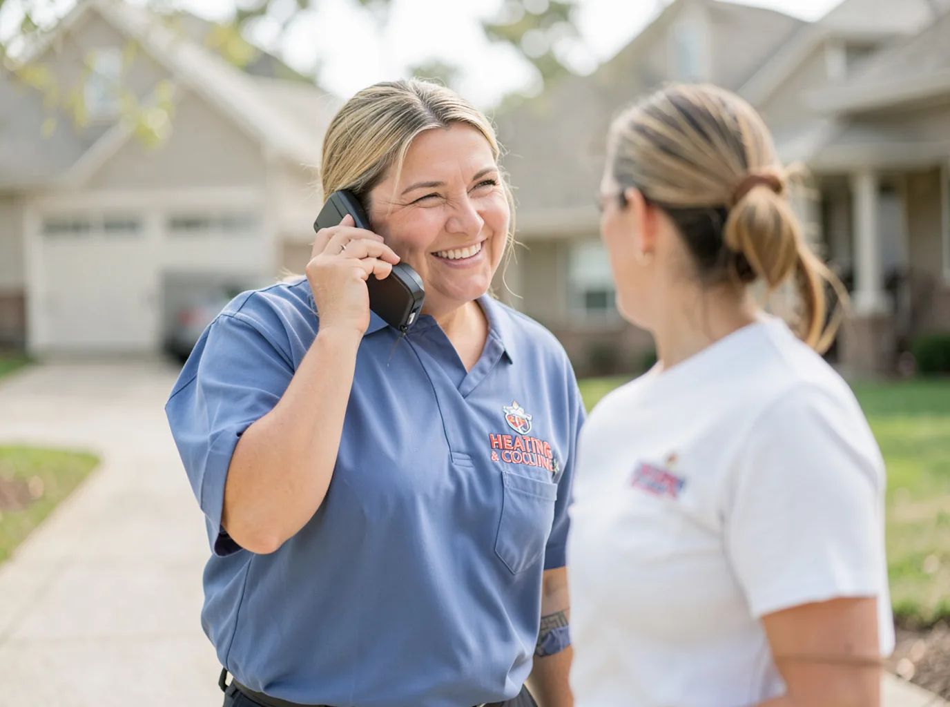 Hvac Repair Walbridge, OH FAQs
